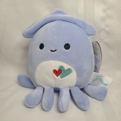 valentine stacy the squid squishmallow